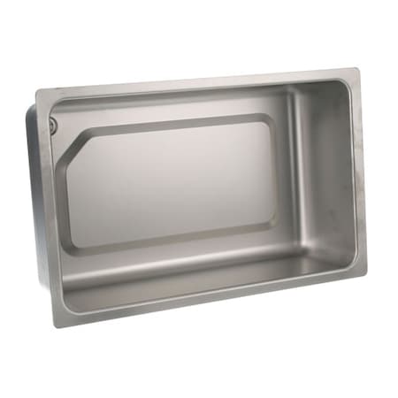 Apw 500 Well Pan W/Dr & Stud 55534